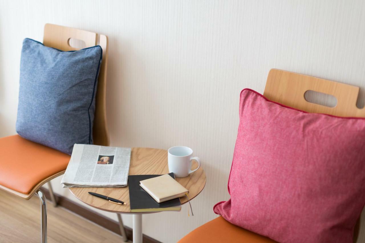 Sky Garden Hakata Aparthotel Fukuoka  Zewnętrze zdjęcie