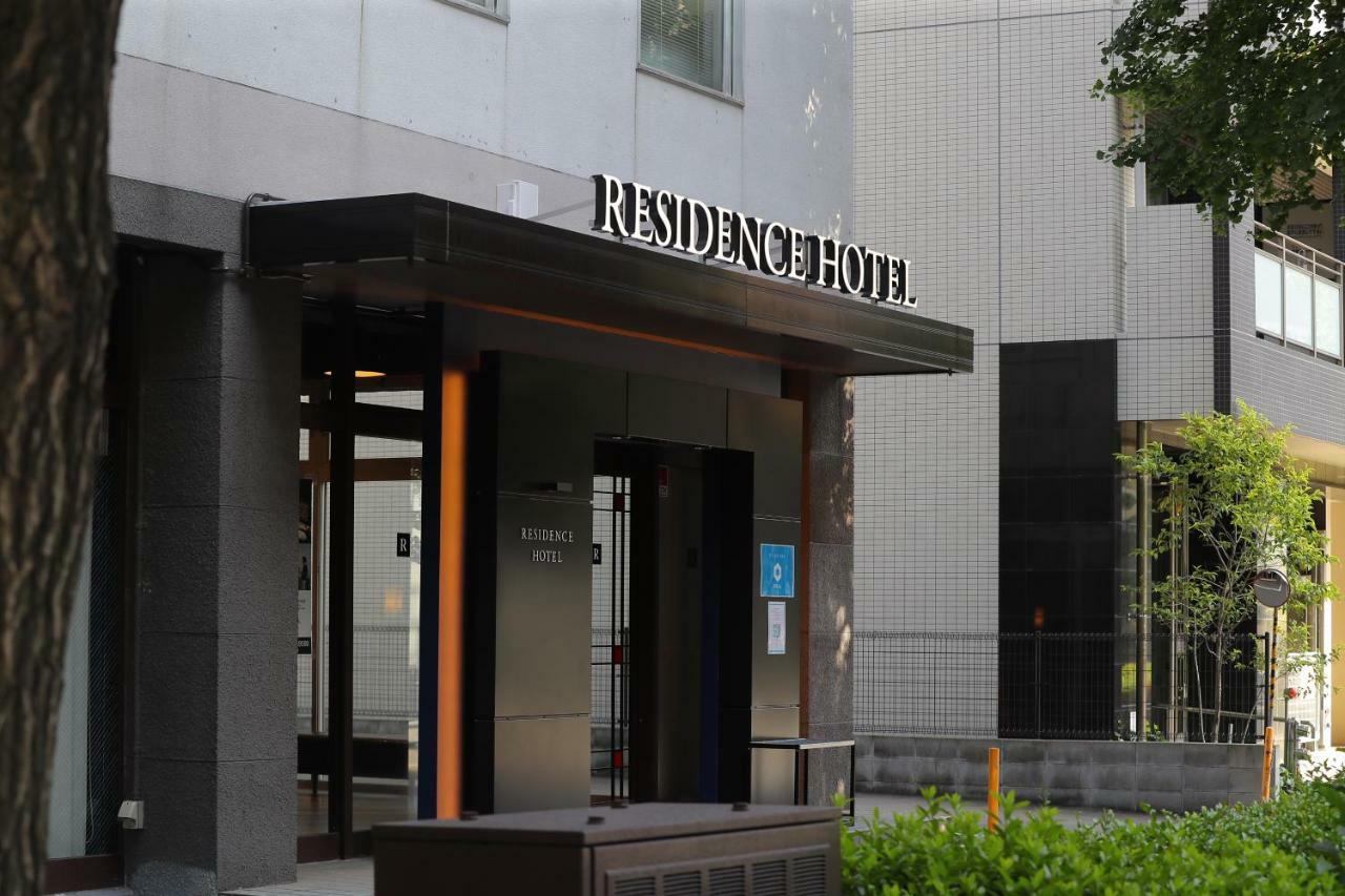 Sky Garden Hakata Aparthotel Fukuoka  Zewnętrze zdjęcie