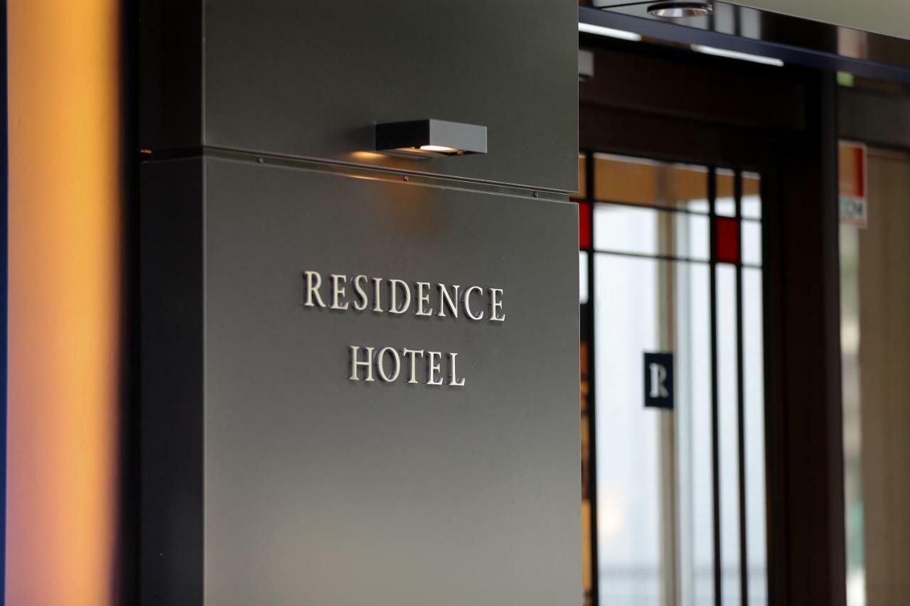 Sky Garden Hakata Aparthotel Fukuoka  Zewnętrze zdjęcie