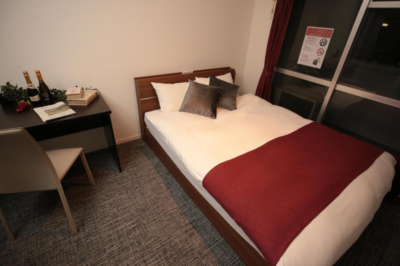 Sky Garden Hakata Aparthotel Fukuoka  Zewnętrze zdjęcie